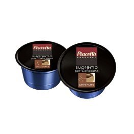 Piacetto Filter coffee Supremo Caffitaly System 96 pcs. Coffee capsules