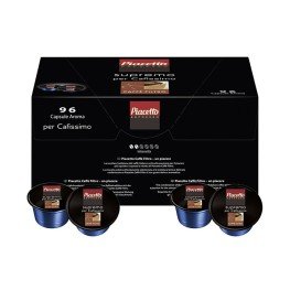 Piacetto Filter coffee Supremo Caffitaly System 96 pcs. Coffee capsules