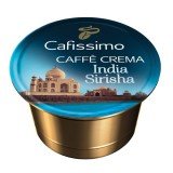 Tchibo Caffe Crema India Sirisha Caffitaly System 10 pcs. Coffee capsules - Capsules Caffitaly system