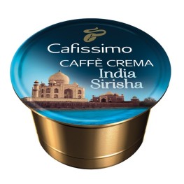 Tchibo Caffe Crema India Sirisha Caffitaly System