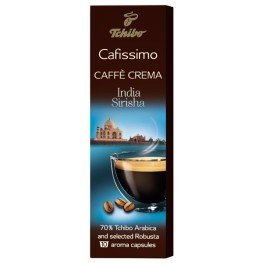 Tchibo Caffe Crema India Sirisha Caffitaly System