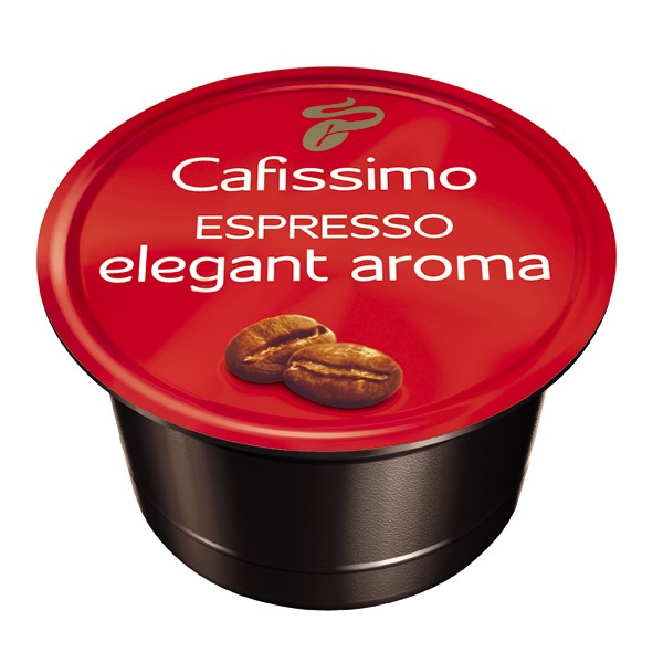 Tchibo Espresso Elegant Caffitaly System 10 бр. Кафе капсули - Капсули Caffitaly система