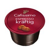 Tchibo Espresso Kraftig Caffitaly System 10 pcs. Coffee capsules - Capsules Caffitaly system