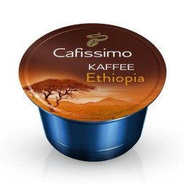 Tchibo Espresso Ethiopia Abaya Caffitaly System 10 бр. Кафе капсули