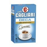Caffe Cagliari Deca 250 гр. Безкофеиново мляно кафе - Мляно кафе