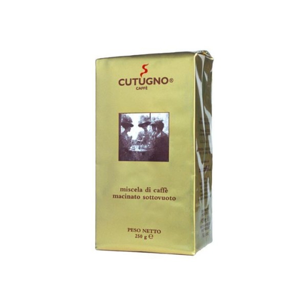 Caffe Cutugno Oro 80% Arabica 250 гр. Мляно кафе - Мляно кафе