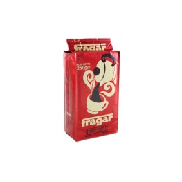 Covim Fragar Rosso 250 гр. Мляно кафе