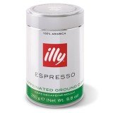 illy Espresso Decaffeinato 250 гр. Мляно кафе без кофеин - Мляно кафе