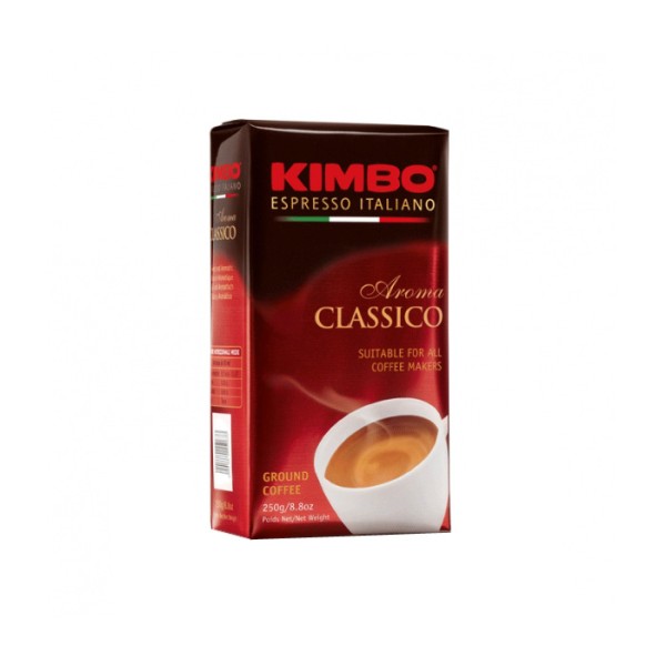 Kimbo Aroma Classico 250 кг. Мляно кафе - Мляно кафе