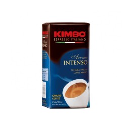 Kimbo Aroma Intenso 250 kg. Ground coffee