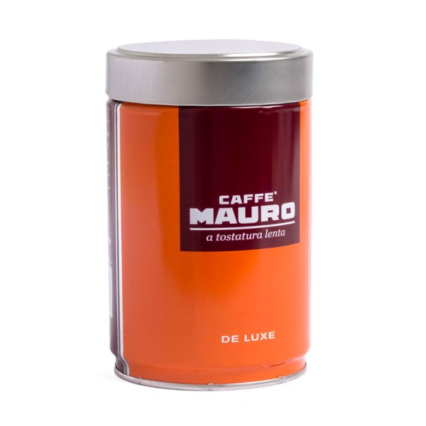 Caffe Mauro De Luxe Кутия 250 гр. Mляно кафе - Кафе