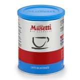 Musetti mio espresso Azzurra Decaffeinated 250 гр. Мляно кафе - Мляно кафе