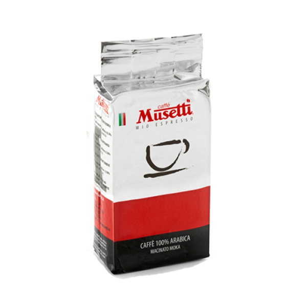 Musetti mio espresso Nera 250 гр. Мляно кафе - Мляно кафе