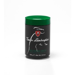 Tonino Lamborghini Caffeine-free ground 250 g. Ground coffee