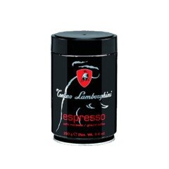 Tonino Lamborghini Platinum 250 g. Ground coffee