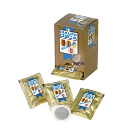 Caffe Cagliari Deca 18 pcs. 44 mm Decaffeinated coffee in doses