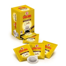 Caffe Cagliari Gran Caffe 200 pcs. 44 mm Coffee in doses