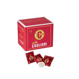 Caffe Cagliari Superoro 150 pcs. 44 mm Coffee in doses
