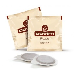 Covim Extra 200 pcs. 44 mm Coffee in doses