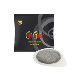 Caffe Gioia Nera 100% Arabica 1 pc. 44 mm Coffee in doses