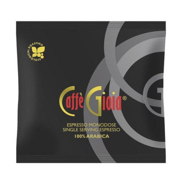 Caffe Gioia Nera 100% Арабика 1 бр. 44 мм Кафе на дози - Кафе
