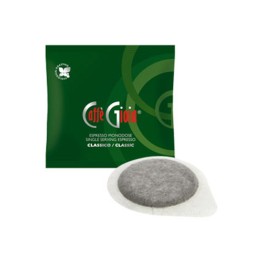 Caffe Gioia Verde Classica 1 pc. 44 mm Coffee in doses
