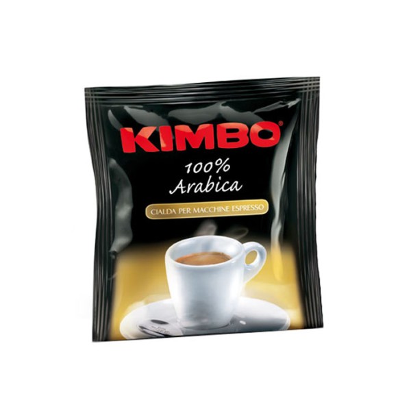 Kimbo Armonia 100 бр. 44 мм Кафе дози - Кафе на дози