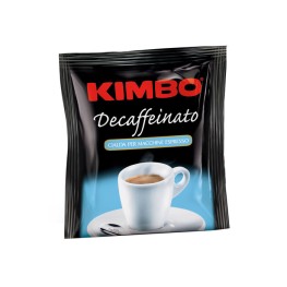 Kimbo Decaffeinato 100 pcs. 44 mm Coffee doses