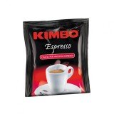 Kimbo Espresso Napoli 100 бр. 44 мм Кафе дози - Кафе на дози