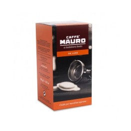 Caffe Mauro De Luxe Кутия 18 бр. 44 мм Кафе на дози