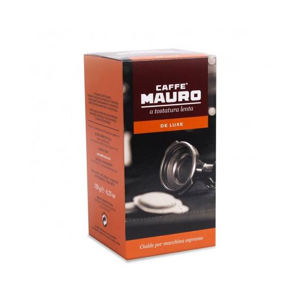 Caffe Mauro De Luxe Кутия 18 бр. 44 мм Кафе на дози - Кафе