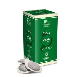 Pera Easy Decaffeinated 18 бр. 44 мм Кафе на дози