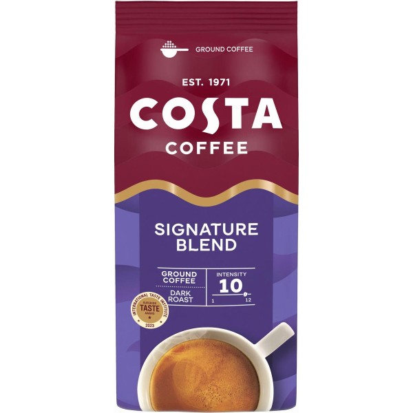 Costa Dark 1 кг. Кафе на зърна - Кафе на зърна
