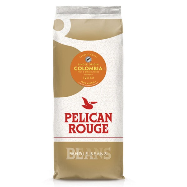 Pelican Rouge Colombia coffee beans 1 kg - Coffee beans