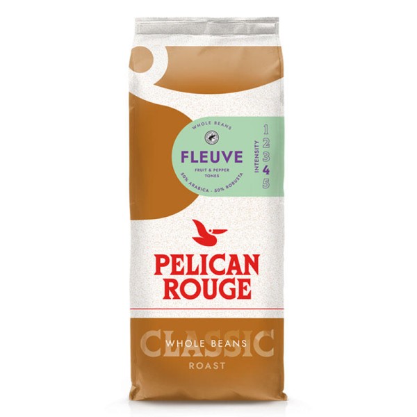 Pelican Rouge Flueve кафе на зърна 1 кг - Кафе на зърна