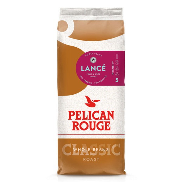 Pelican Rouge Lance кафе на зърна 1 кг - Кафе на зърна