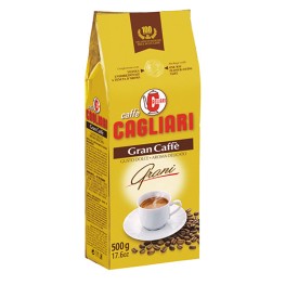 Caffe Cagliari Gran Caffe 1 kg. Coffee beans