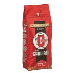 Caffe Cagliari Gran Rossa 1 кг. Кафе на зърна