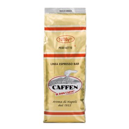 Caffen Golden Bar 1 кг. Кафе на зърна