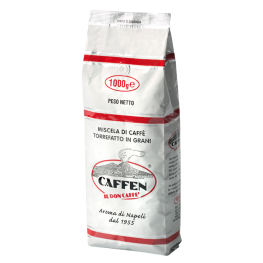 Caffen White Bar 1 кг. Кафе зърна