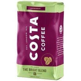 Costa 100% Arabica 1 kg. Coffee beans