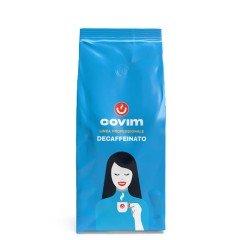 Covim Decaffeinato 0.500 g. Coffee beans