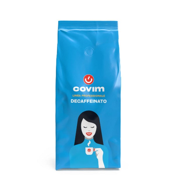 Covim Decaffeinato 0.500 g Coffee beans - Coffee beans