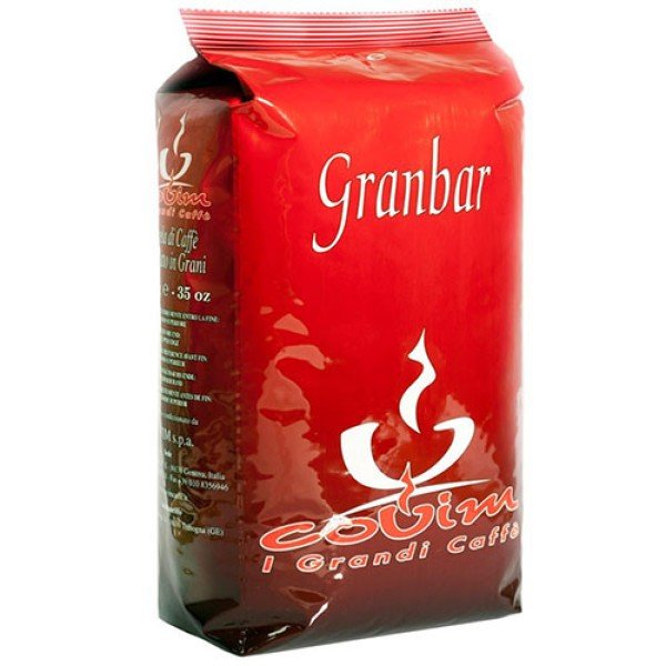 Covim Granbar 1 кг. Кафе на зърна - Кафе на зърна