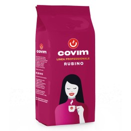 Covim Rubino 1 кг. Кафе на зърна