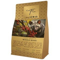 Luwak кафе от маймунки цибетки 0.200кг