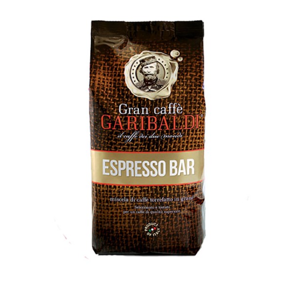Gran Caffe Garibaldi Espresso Bar 1 кг. Кафе на зърна - Кафе на зърна