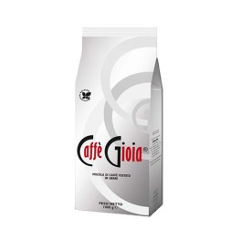 Caffe Gioia Argento 30% Arabica 1 kg. Coffee beans