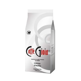 Caffe Gioia Argento Strong 20% Arabica 1 kg. Coffee beans