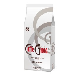 Caffe Gioia Bianca 40% Arabica 1kg. Coffee beans